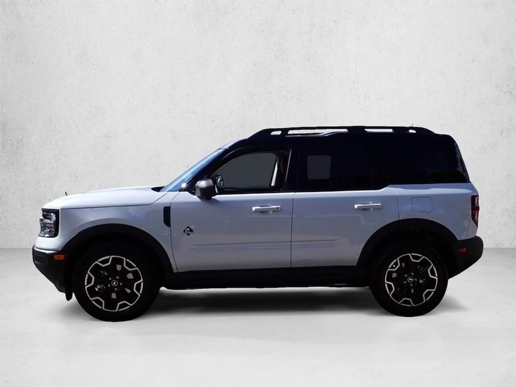 New 2026 Ford Bronco Sport Outer Banks SUV