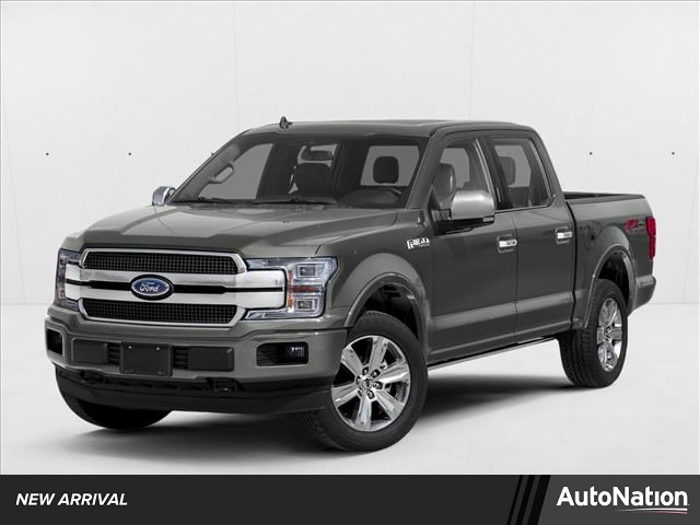 Used 2020 Ford F-150 Platinum Truck SuperCrew Cab