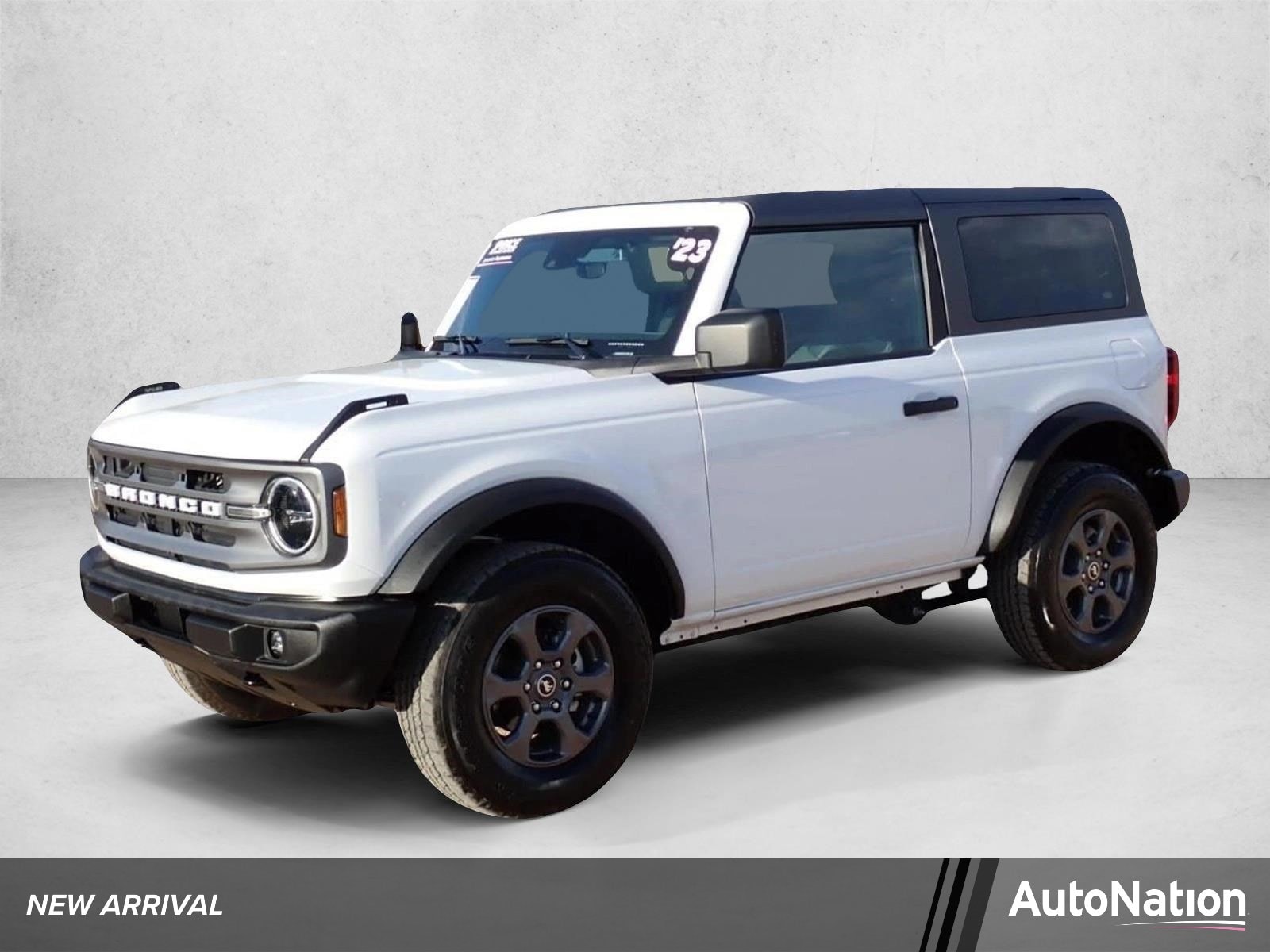 2023 Ford Bronco 2-Door