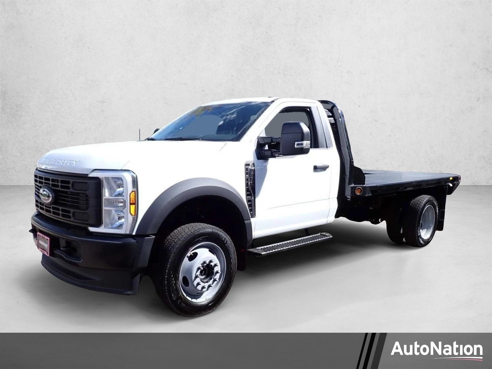 2026 Ford F-550 Super Duty Chassis Cab