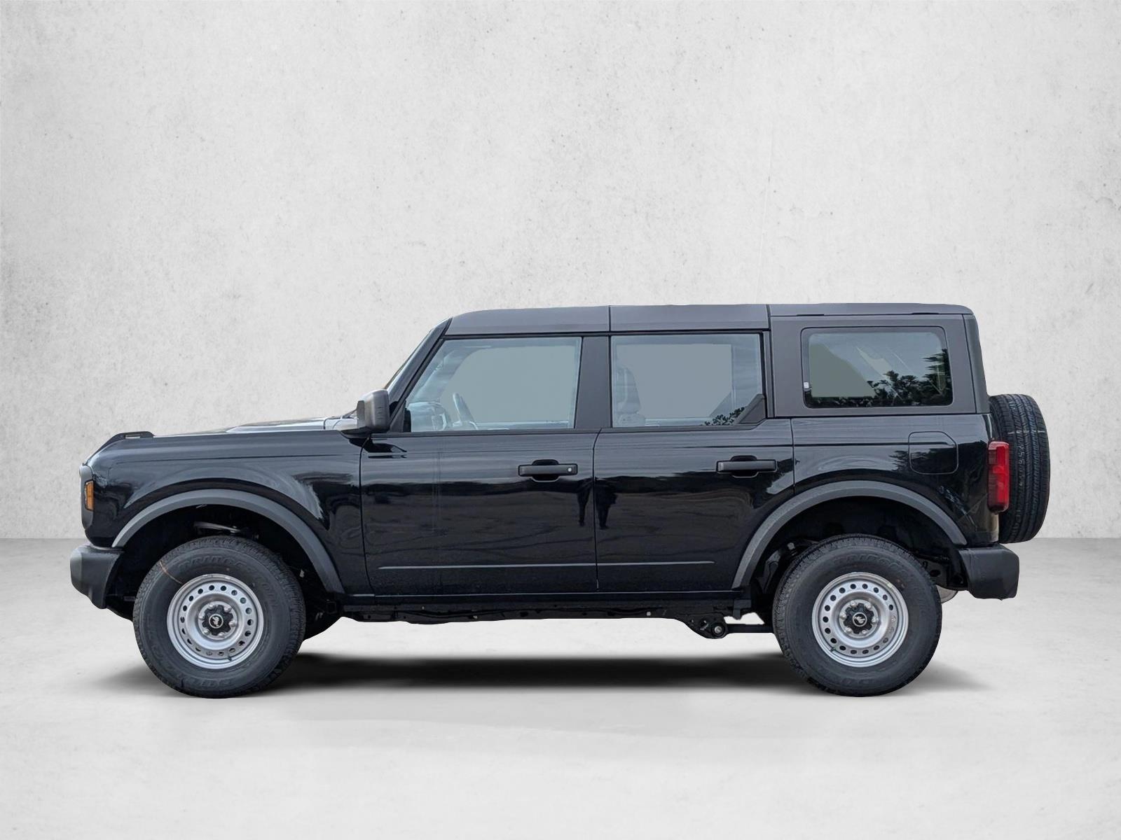 2025 Ford Bronco 4-Door Base - Photo 9