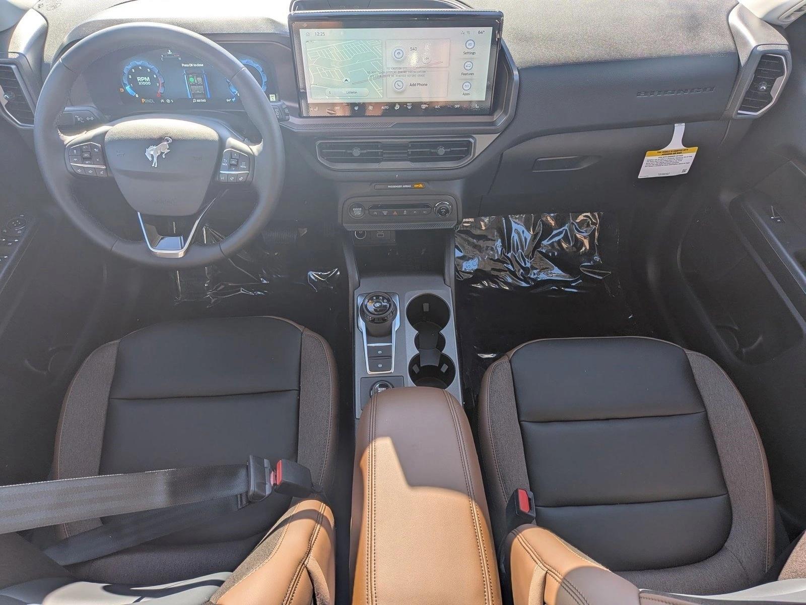 2025 Ford Bronco Sport Outer Banks - Photo 15