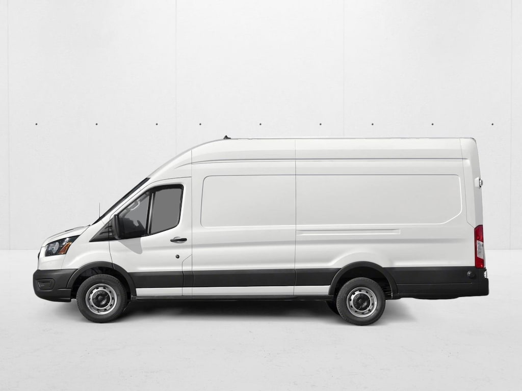 New 2027 Ford Transit-350 Cargo Van High Roof Ext. Van