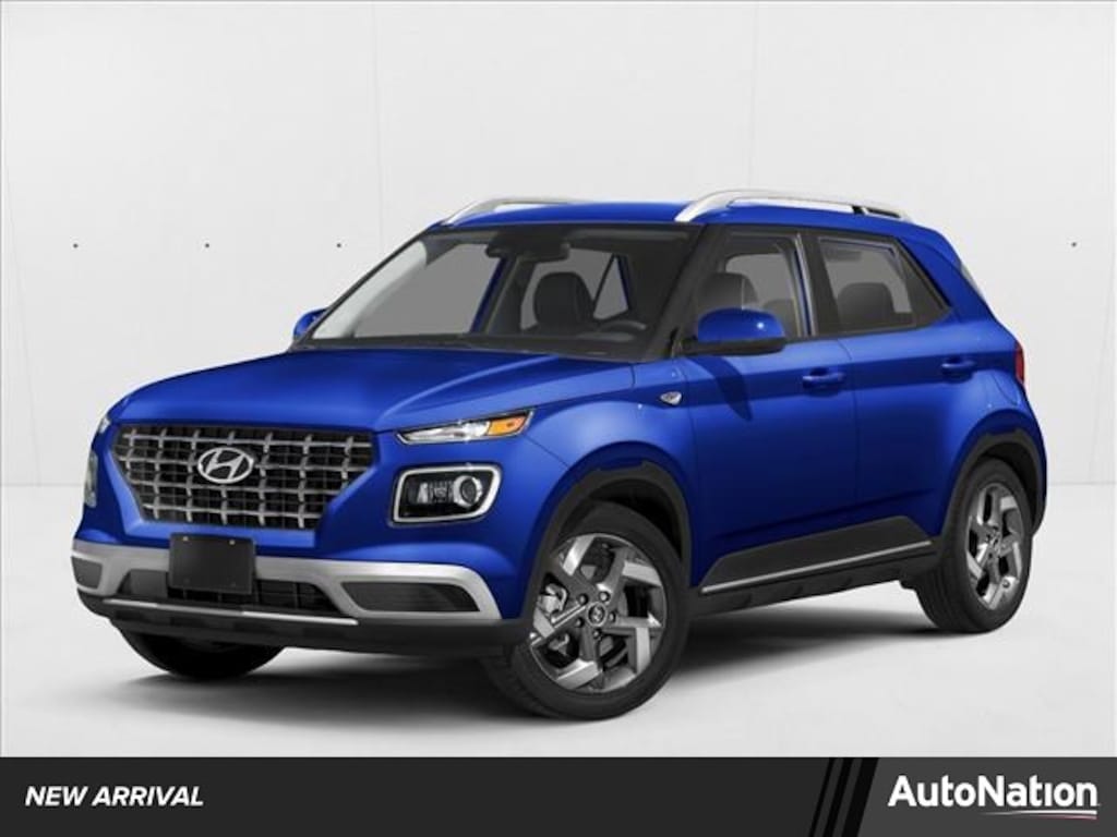 Used 2025 Hyundai Venue Limited SUV