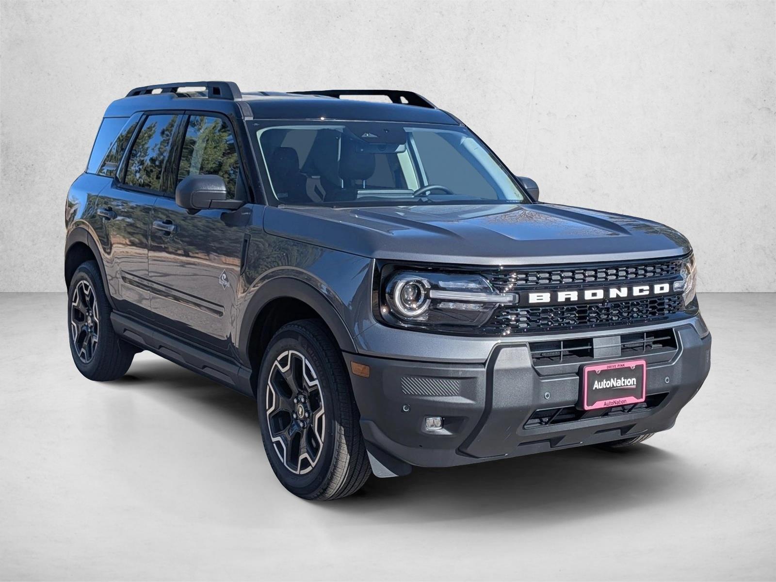 2025 Ford Bronco Sport Outer Banks - Photo 6