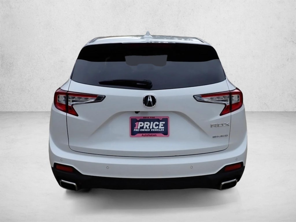 Certified 2022 Acura RDX w/Technology Package SUV