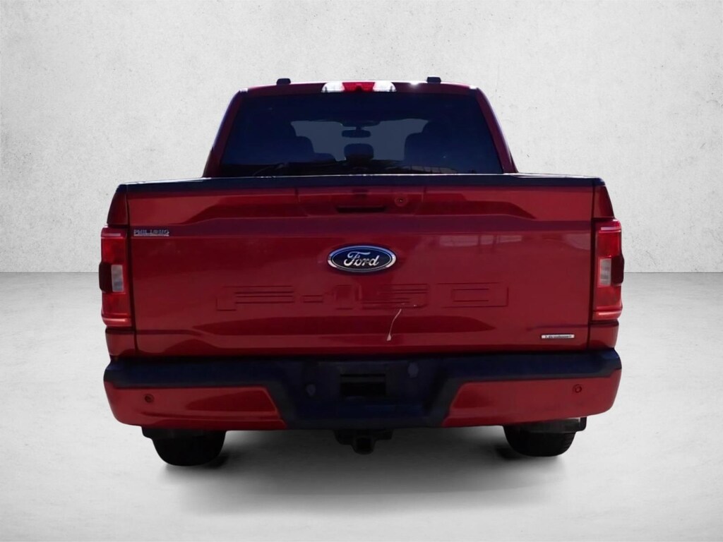 Used 2021 Ford F-150 XLT Truck SuperCrew Cab