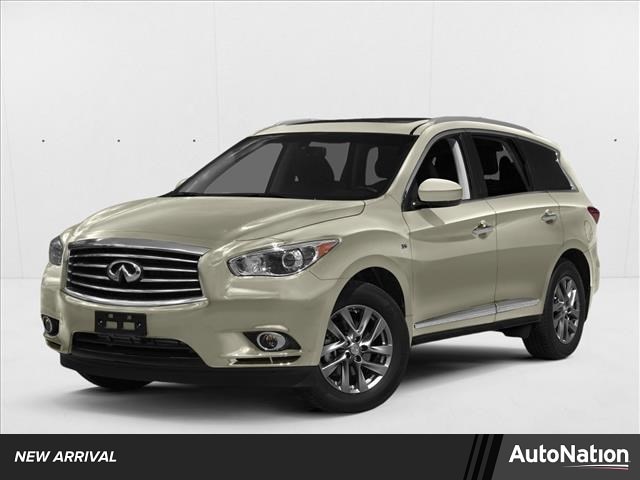 2015 INFINITI QX60