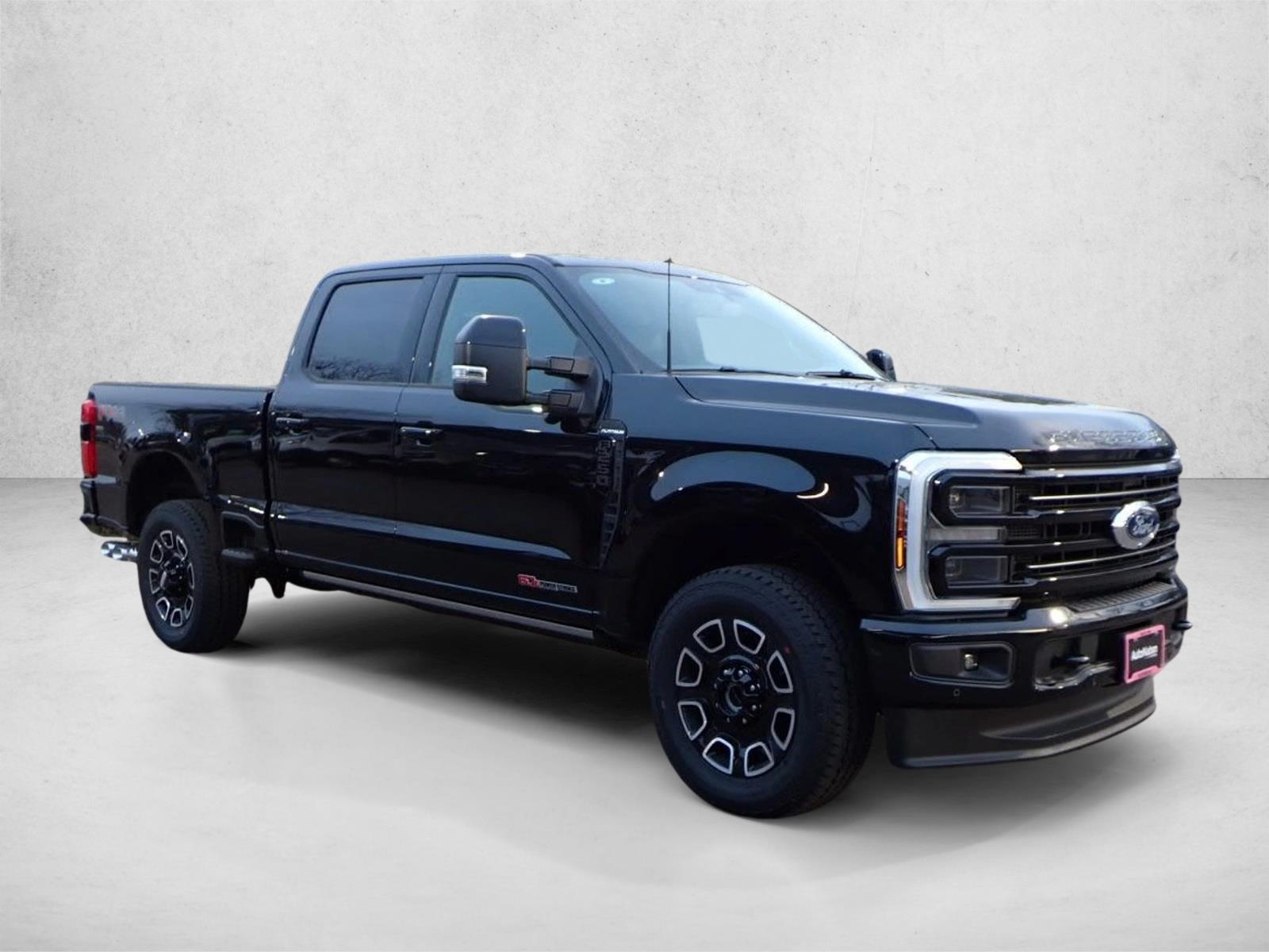 2026 Ford F-250 Super Duty Platinum - Photo 6