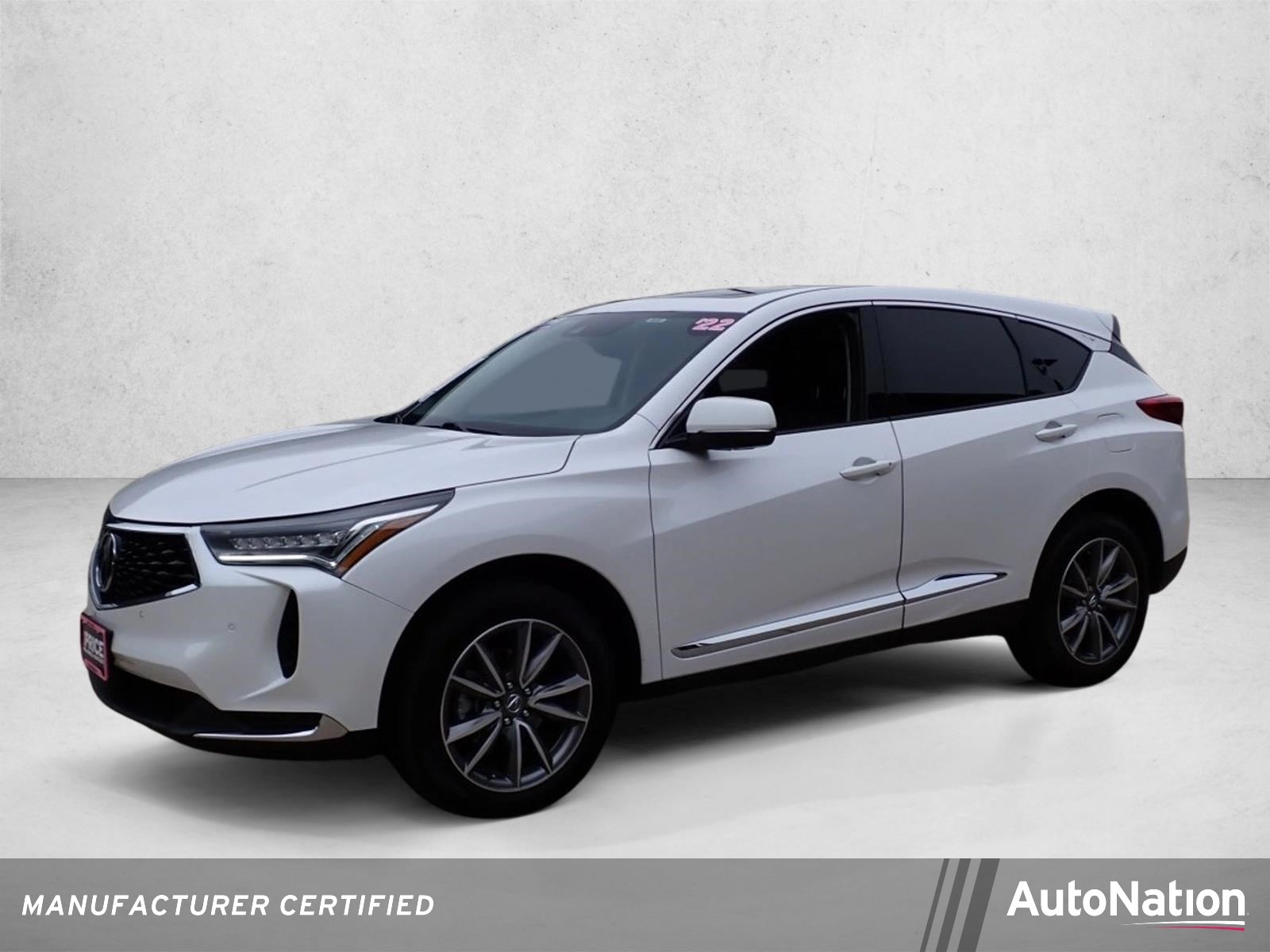 2022 Acura RDX