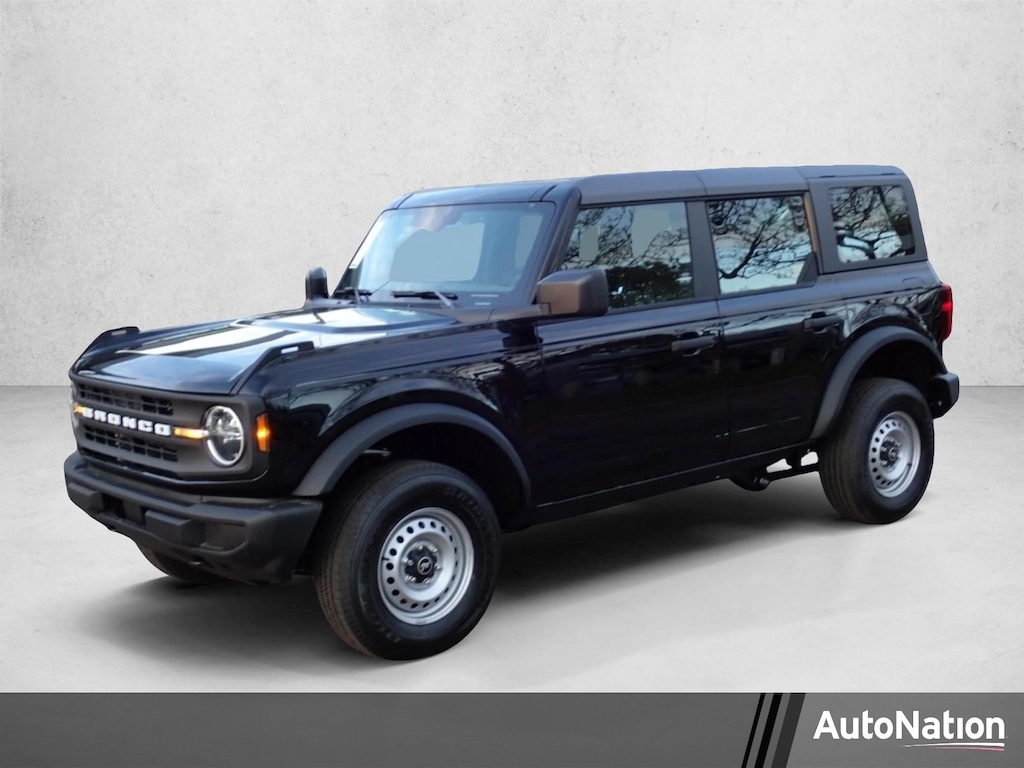New 2026 Ford Bronco Base SUV