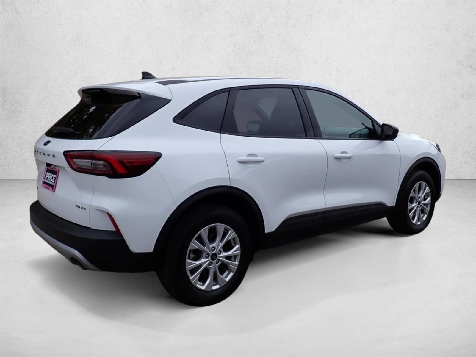 Certified 2025 Ford Escape Active SUV