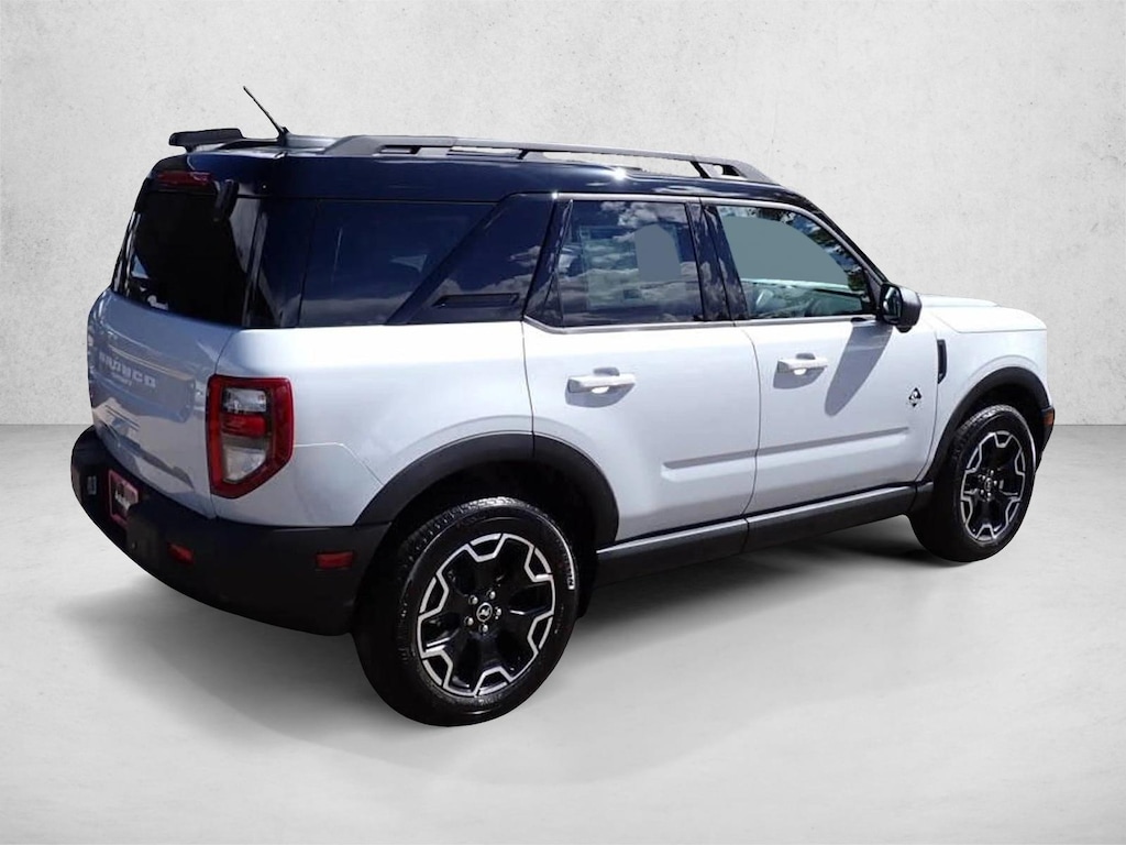 New 2026 Ford Bronco Sport Outer Banks SUV