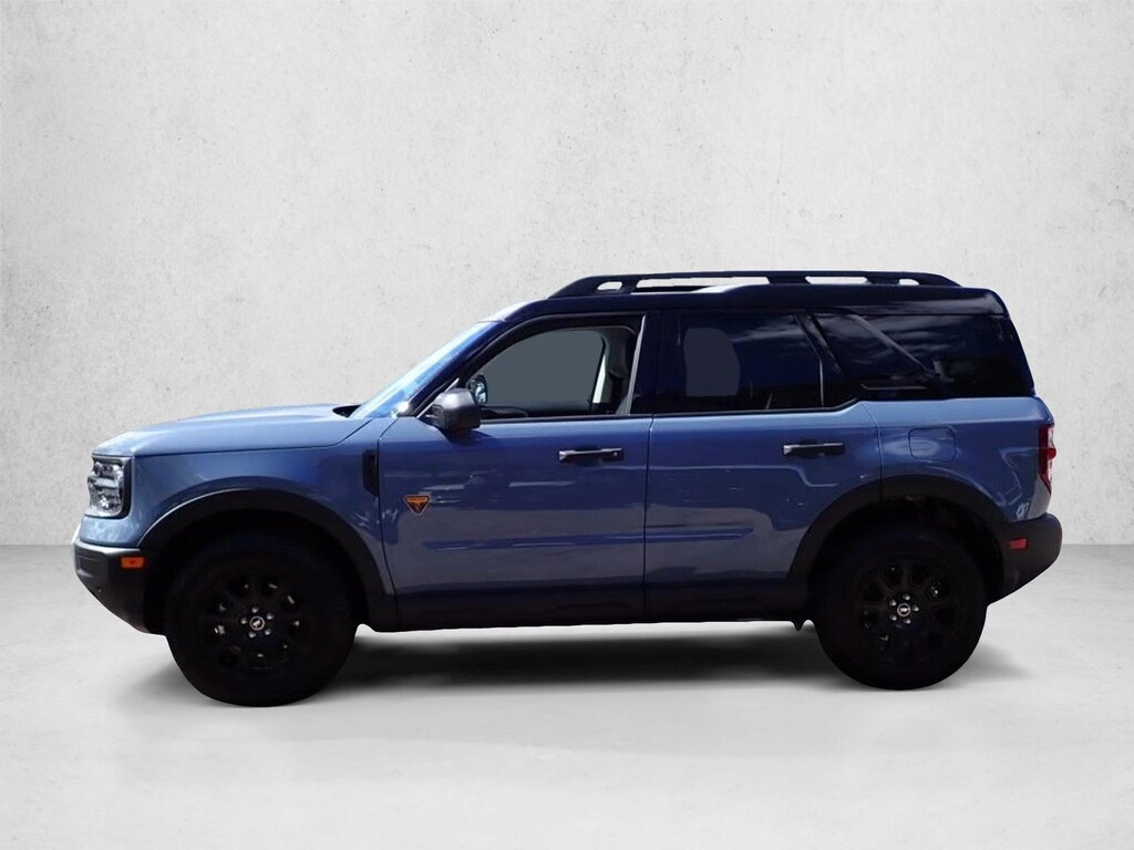New 2026 Ford Bronco Sport Badlands SUV
