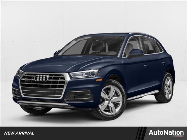 Used 2018 Audi Q5 Tech Premium Plus SUV