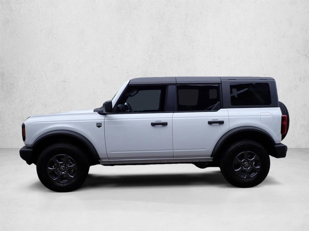 New 2026 Ford Bronco Big Bend SUV