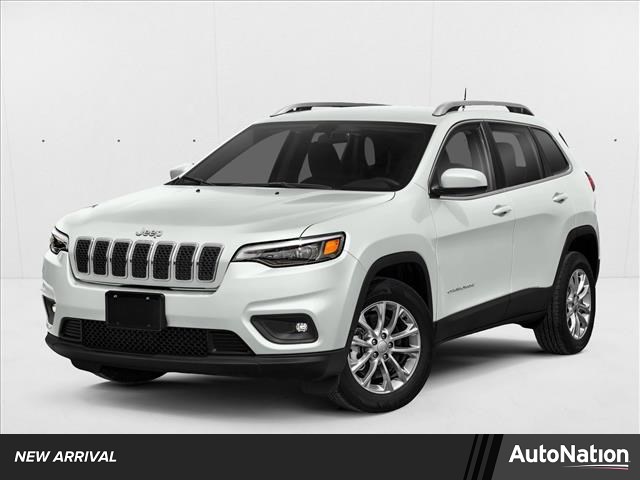 Used 2020 Jeep Cherokee Altitude SUV