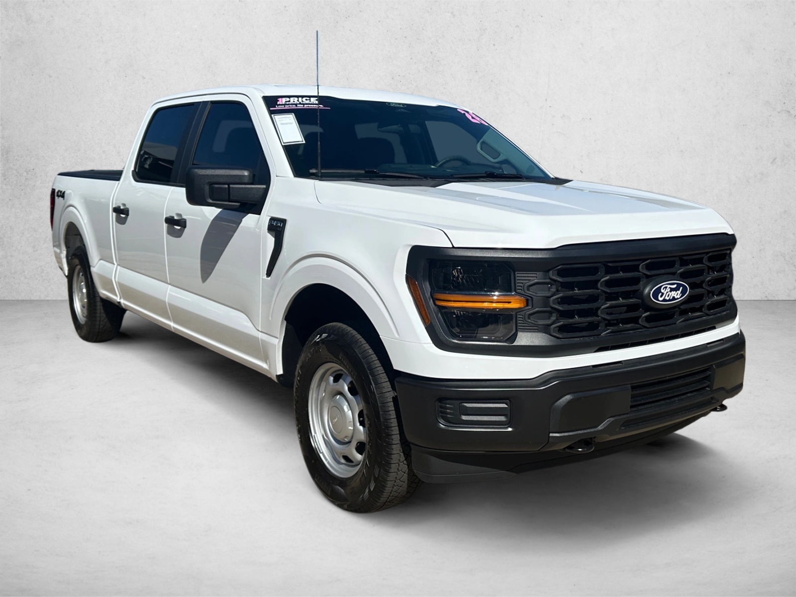 Used 2026 Ford F-150 XL Truck SuperCrew Cab