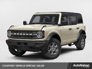 2026 Ford Bronco Big Bend SUV