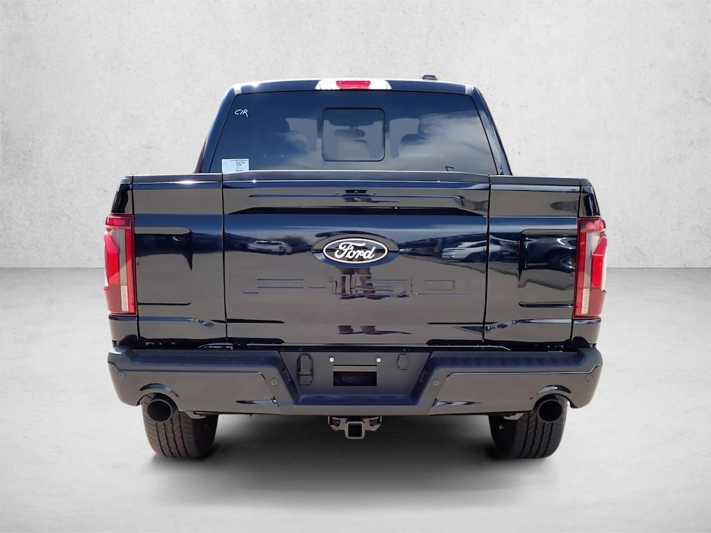 New 2026 Ford F-150 LARIAT Truck SuperCrew Cab