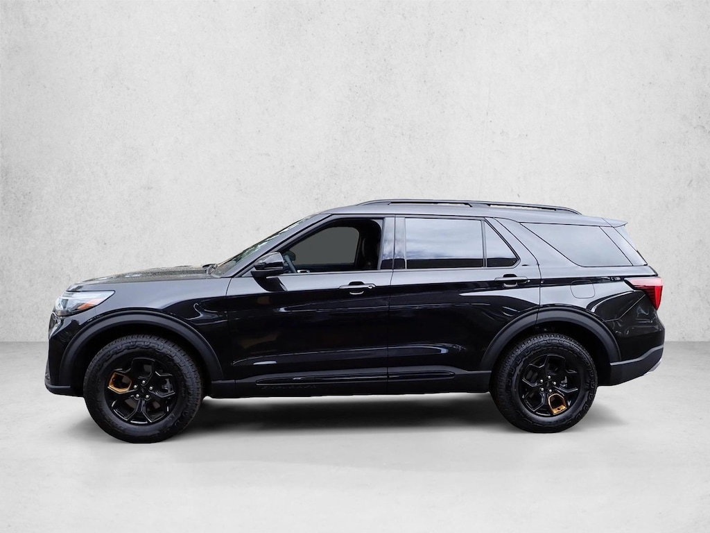 New 2026 Ford Explorer Tremor SUV