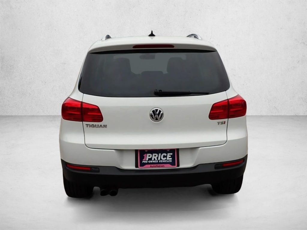 Used 2017 Volkswagen Tiguan Wolfsburg Edition SUV