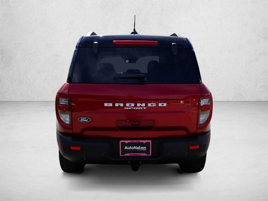 New 2026 Ford Bronco Sport Badlands SUV