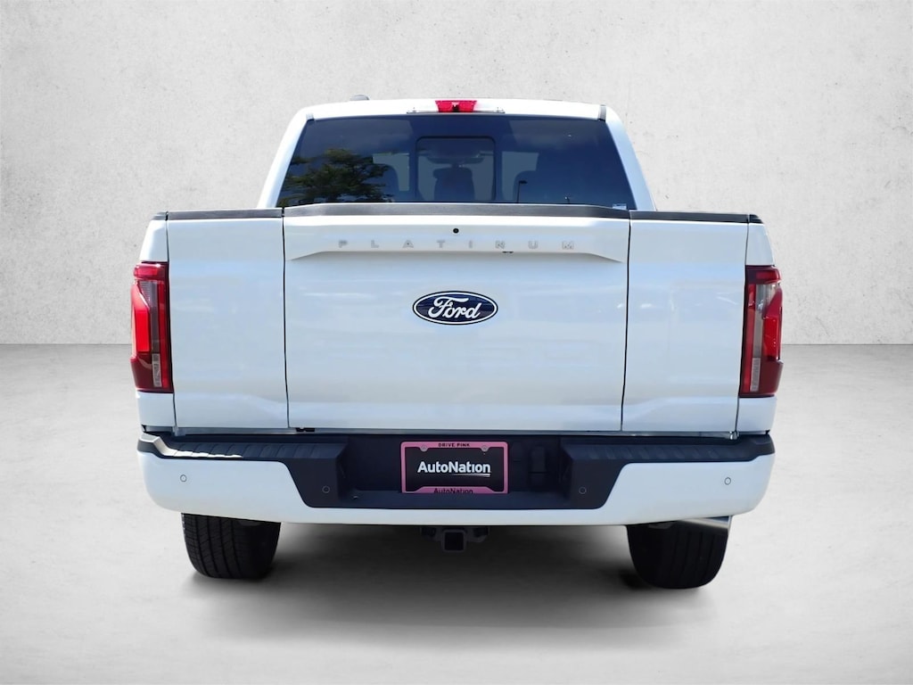 New 2026 Ford F-150 Platinum Truck SuperCrew Cab