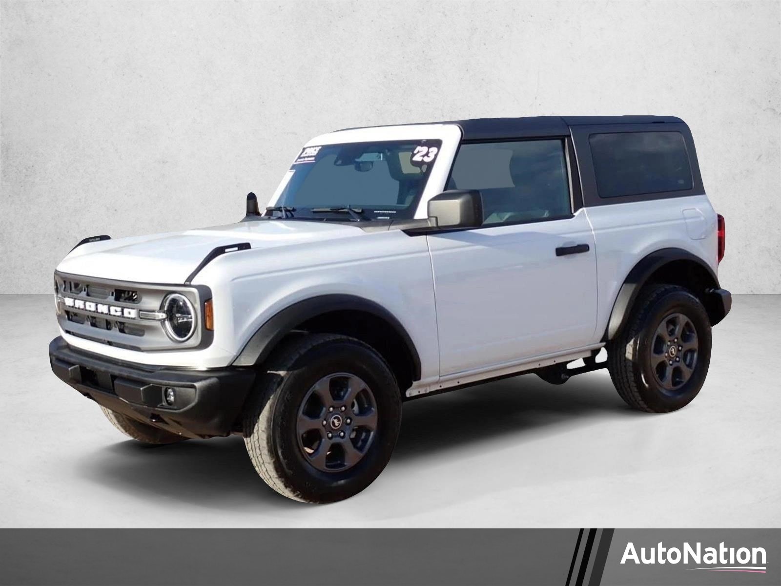 2023 Ford Bronco 2-Door