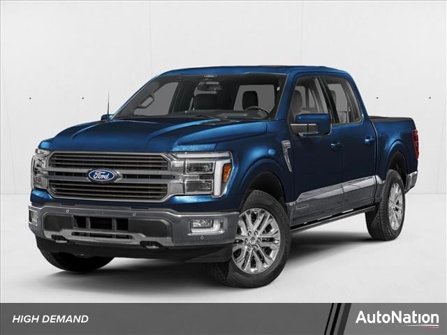 New 2026 Ford F-150 King Ranch Truck SuperCrew Cab