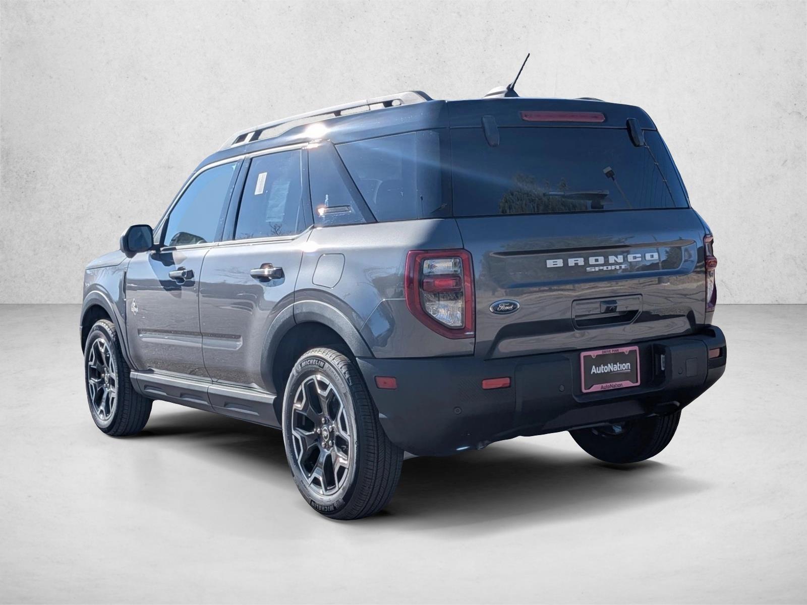 2025 Ford Bronco Sport Outer Banks - Photo 8