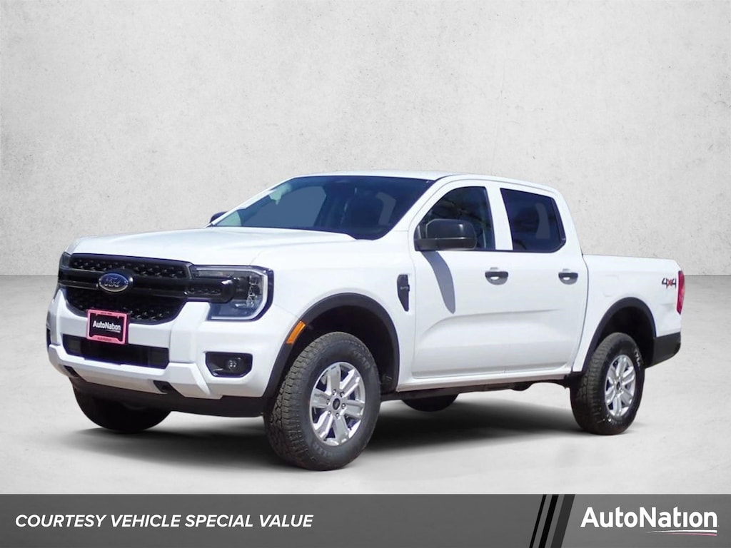 New 2026 Ford Ranger XL Truck SuperCrew