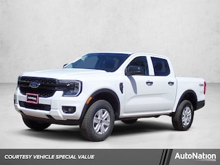 2026 Ford Ranger XL Truck SuperCrew