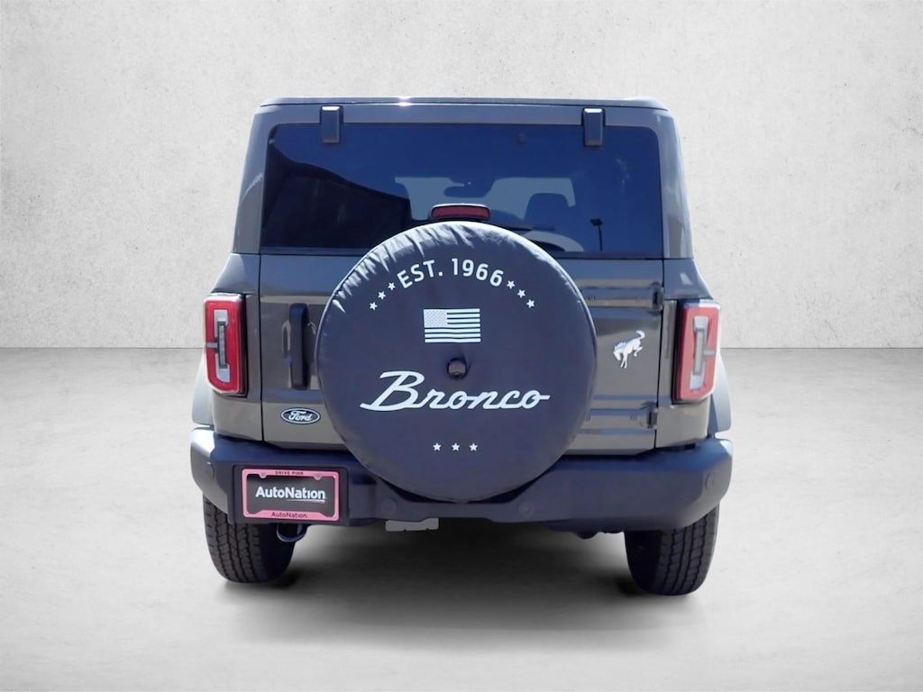 New 2026 Ford Bronco Outer Banks SUV