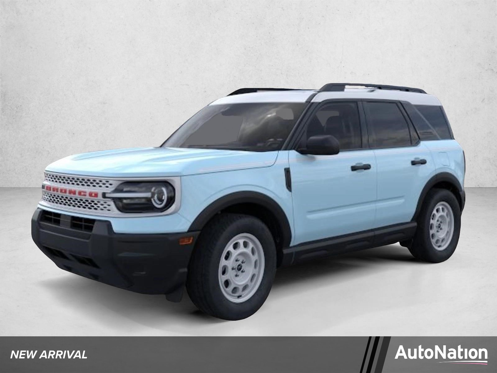 New 2026 Ford Bronco Sport Heritage SUV