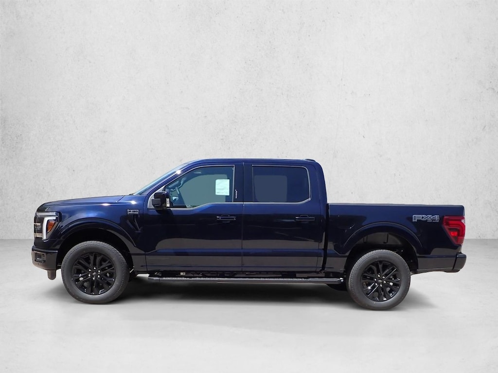 New 2026 Ford F-150 LARIAT Truck SuperCrew Cab