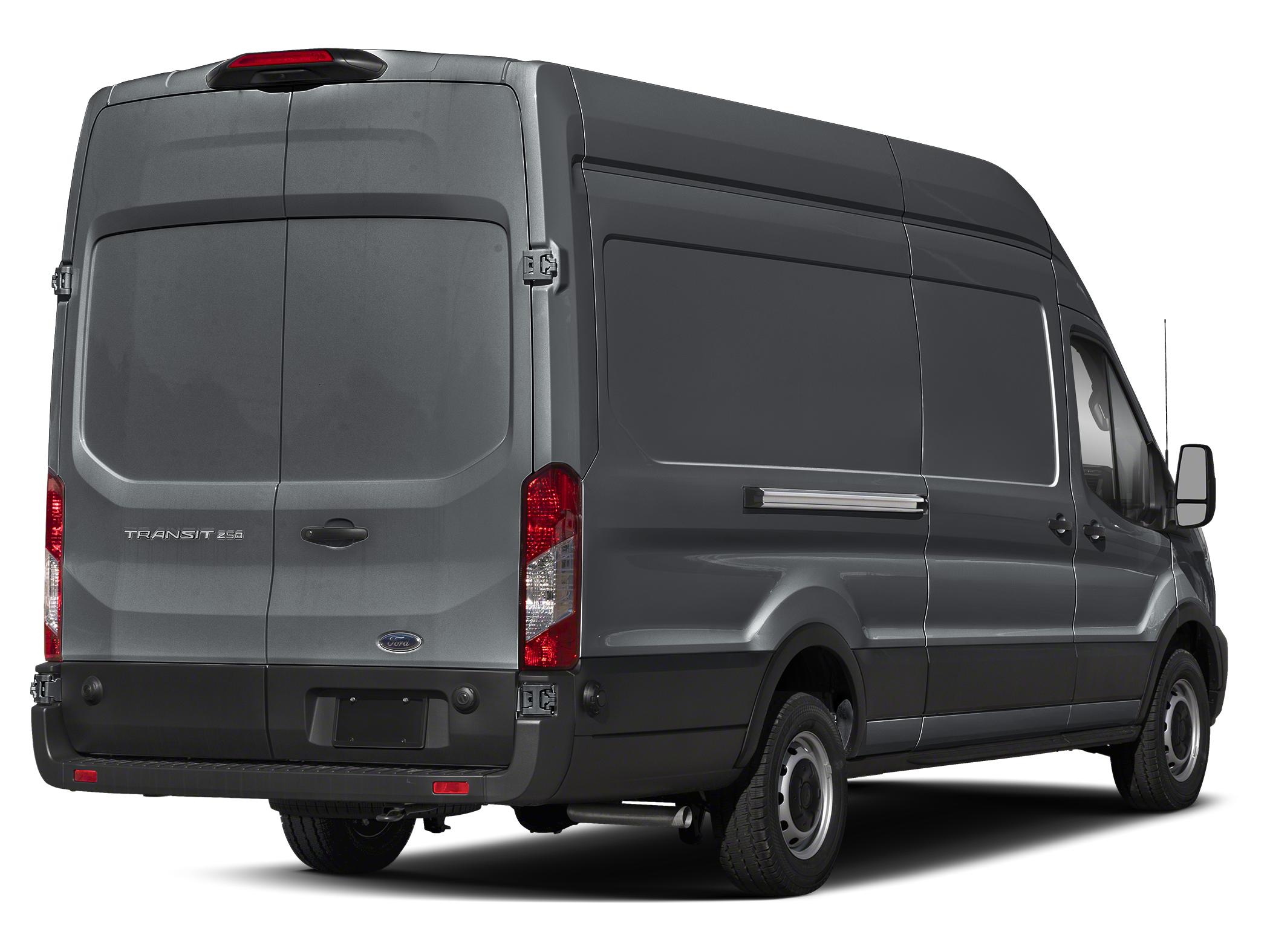 New 2027 Ford Transit-250 Cargo Van High Roof Van