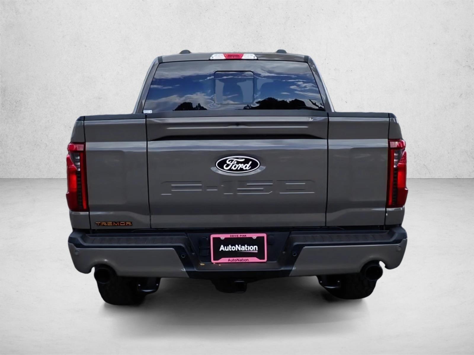 New 2026 Ford F-150 Tremor Truck SuperCrew Cab