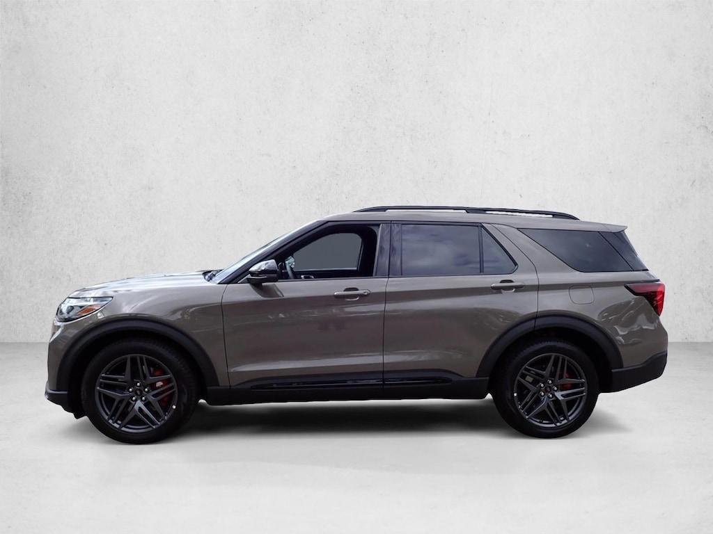 New 2026 Ford Explorer ST SUV
