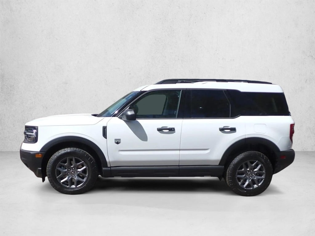 New 2026 Ford Bronco Sport Big Bend SUV