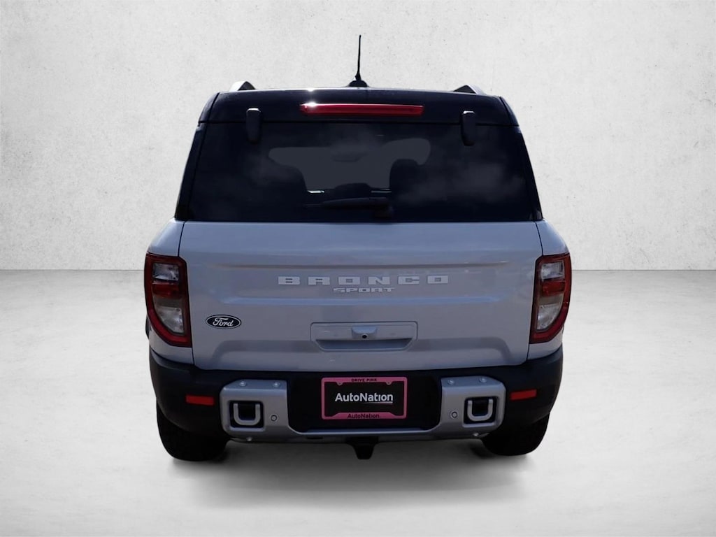 New 2026 Ford Bronco Sport Badlands SUV