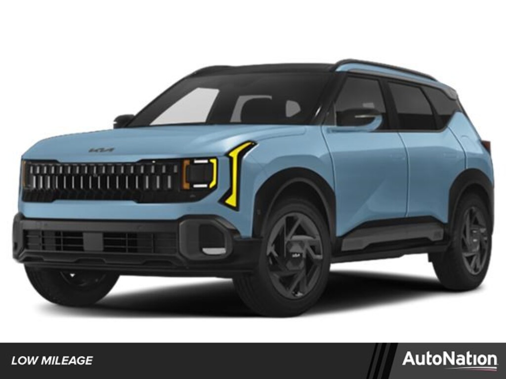 Used 2027 Kia Seltos X-Line SX SUV