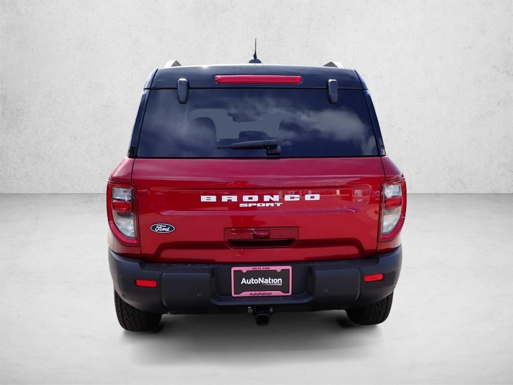 New 2026 Ford Bronco Sport Badlands SUV