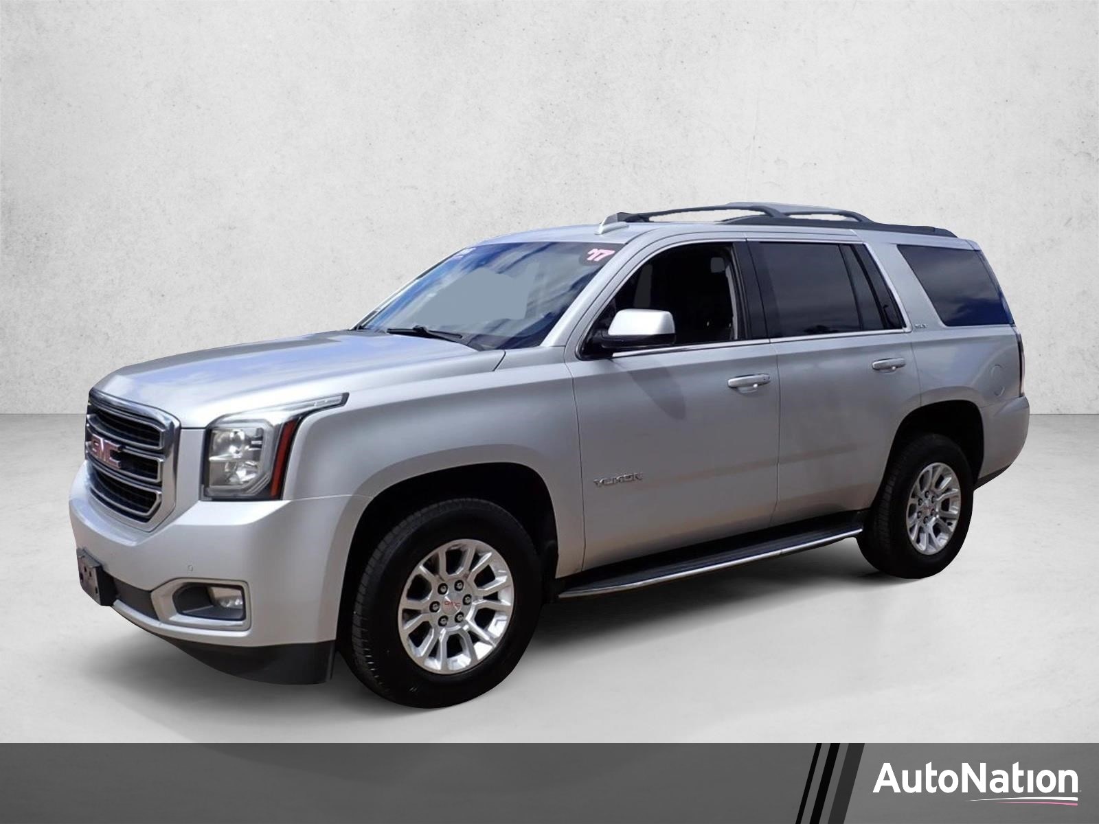 2017 GMC Yukon