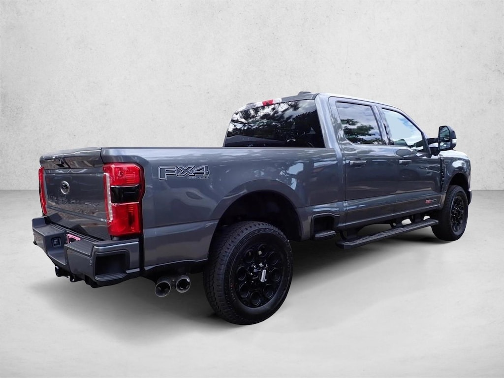 New 2026 Ford F-250 LARIAT Truck Crew Cab
