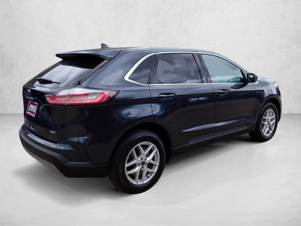 Certified 2024 Ford Edge SEL SUV