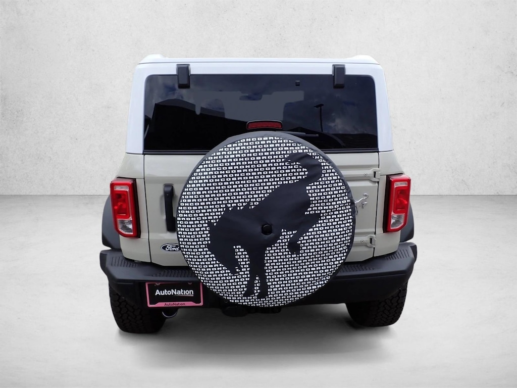 New 2026 Ford Bronco Heritage Edition SUV