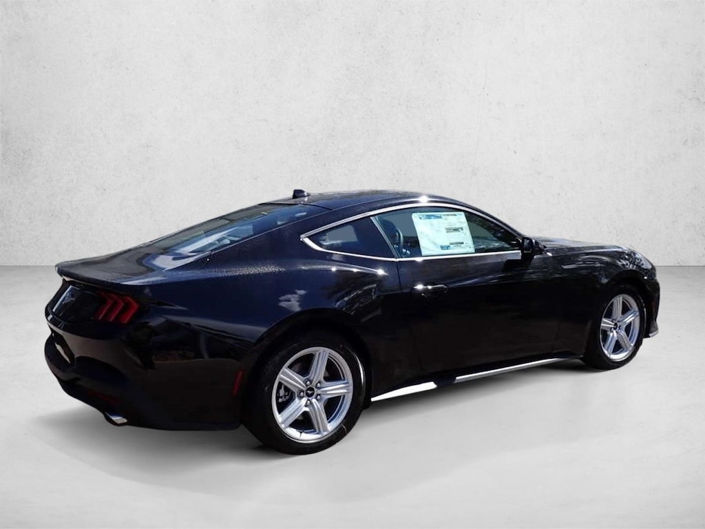 New 2026 Ford Mustang EcoBoost Coupe