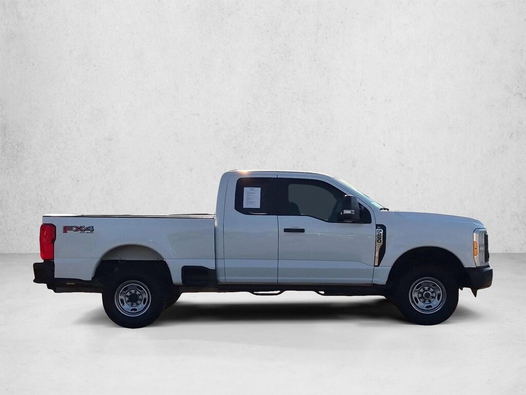 Used 2023 Ford F-250 XL Truck Super Cab
