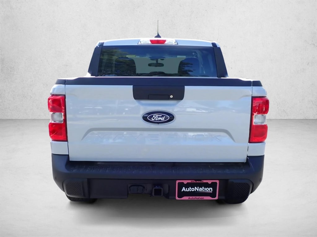 New 2026 Ford Maverick XLT Truck SuperCrew